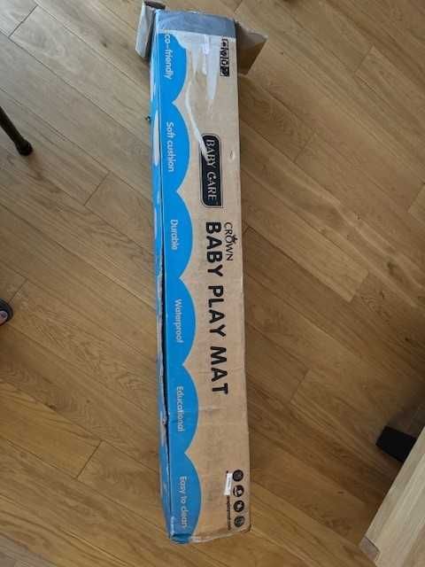 Baby play mat - Mata do zabawy