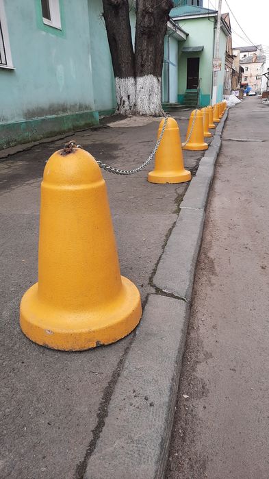 Паркінг бетонний