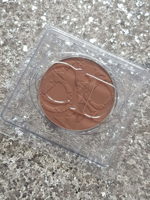Bronzer Dior nowy oryginalny ze złotymi drobinkami