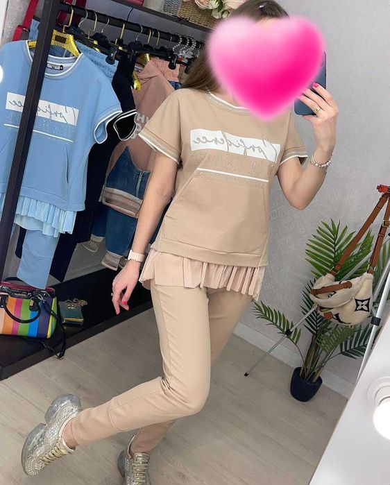 Продам  костюм xl