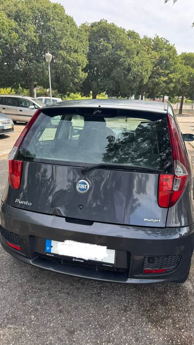 Fiat punto 1.3 Multijet