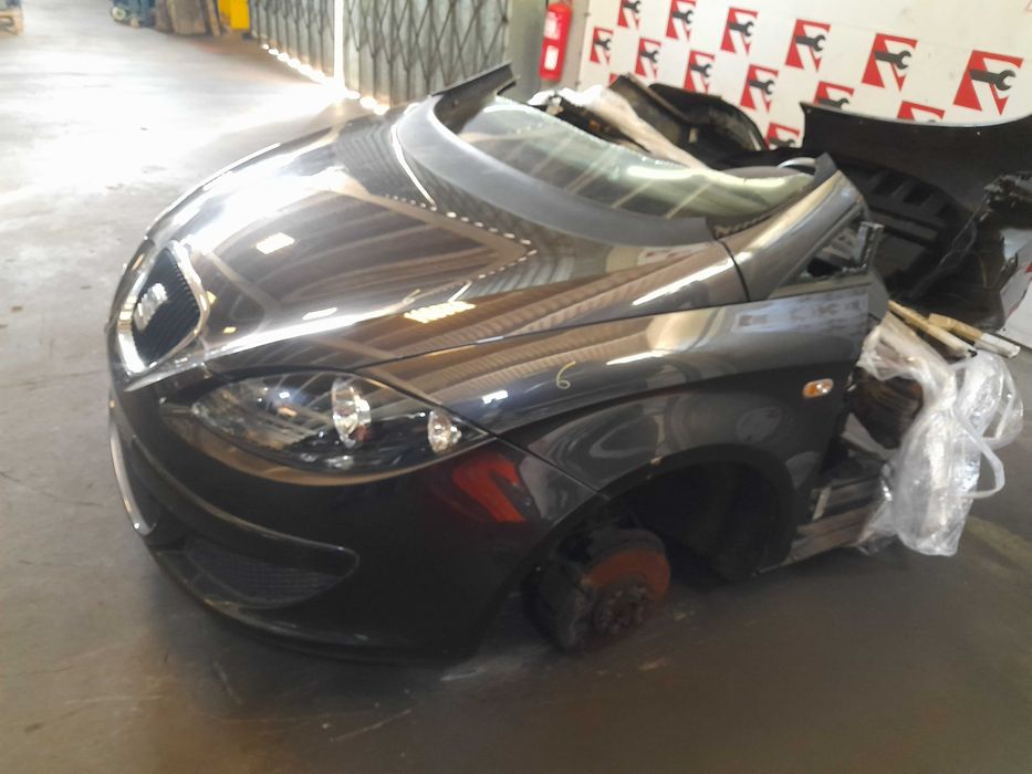 Frente Completa Seat Toledo 1.9 TDi 2006 #C48