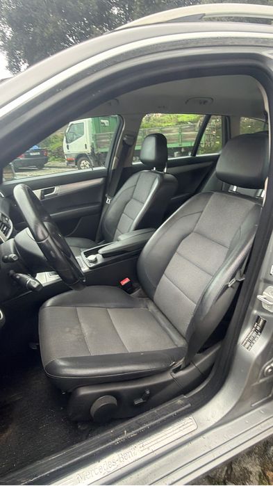 Mercedes Benz 2.2 Cdi