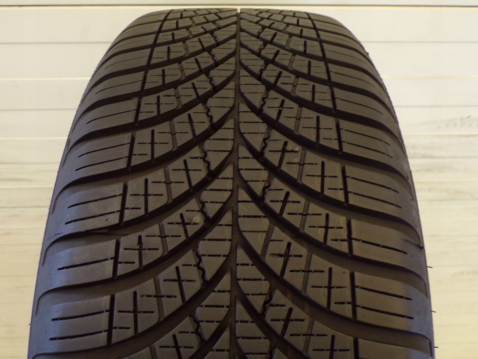 opony całoroczne goodyear vector 4 season 195 55 16 91h jak nowe