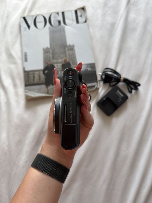 Aparat Canon sx720 hs