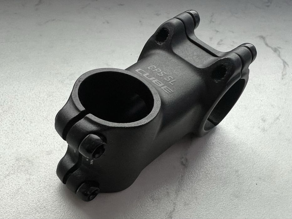Mostek Kierownicy CUBE CPS SL MTB 60mm 31.8mm Ahead E-BIKE DIRT ENDURO