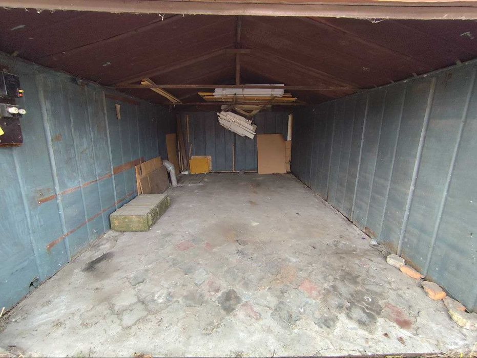 Терміново! Продам Гараж металевий, Всебратське-2, Макулан