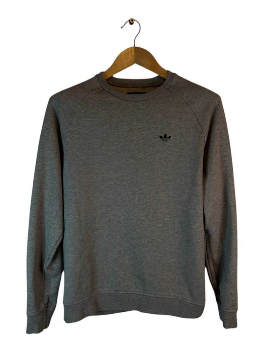Bluza Adidas originals szara z logiem s