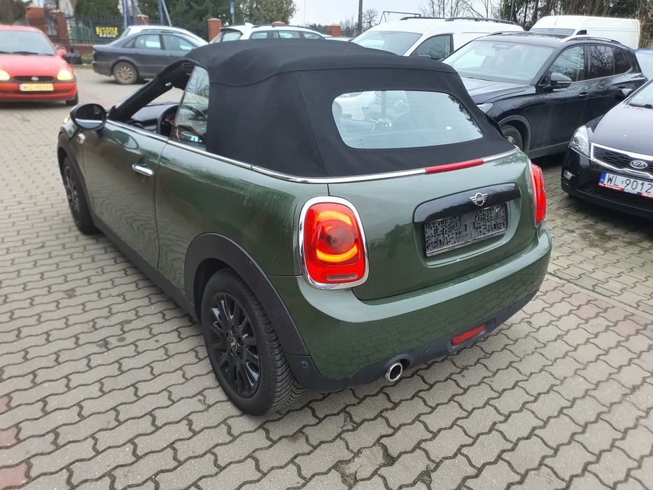 MINI Cooper Jak nowy 37 000 tyś km benzyna automat alu navigacja