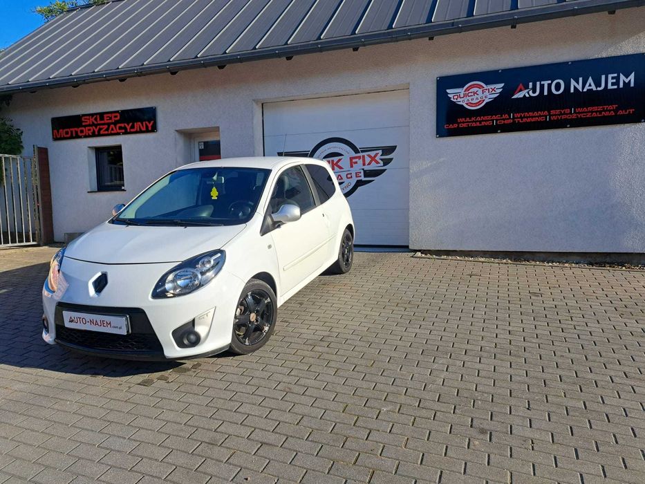 wynajem Renault Twingo