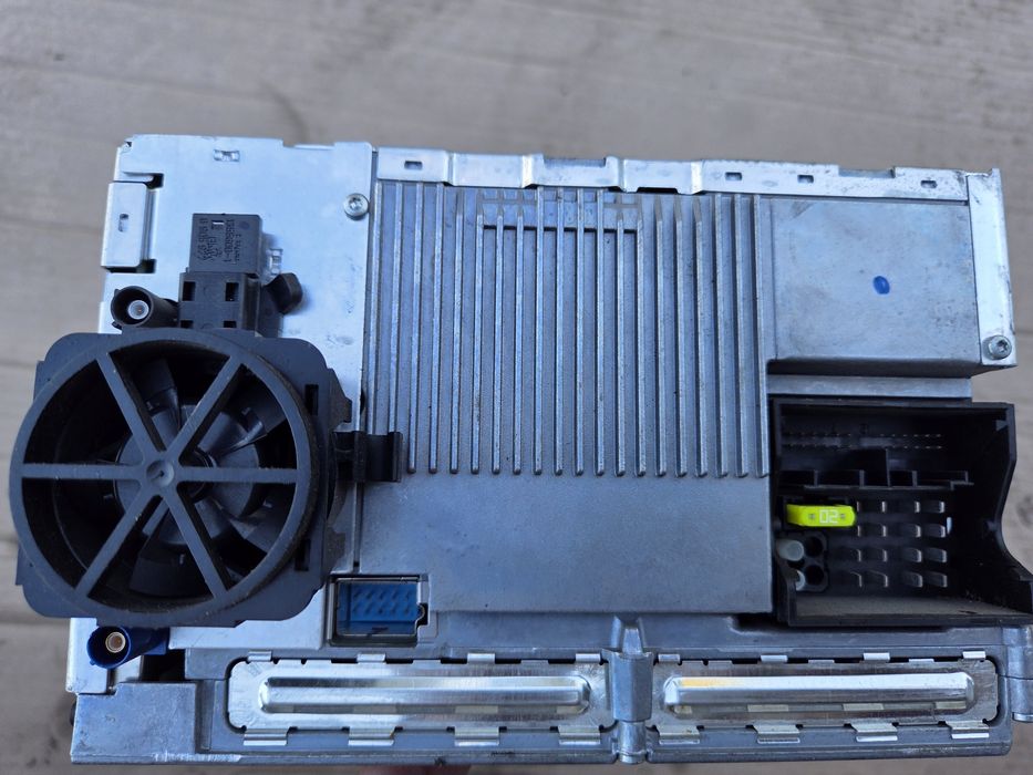 Radio bmw x5 e70