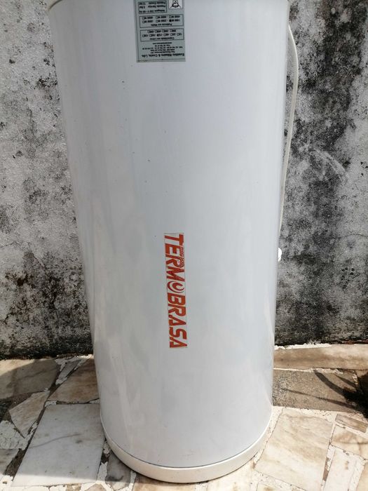 cilindro de água quente 75L