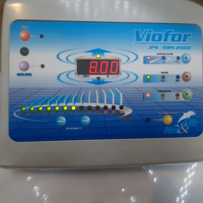 Viofor Classic System MRS2000