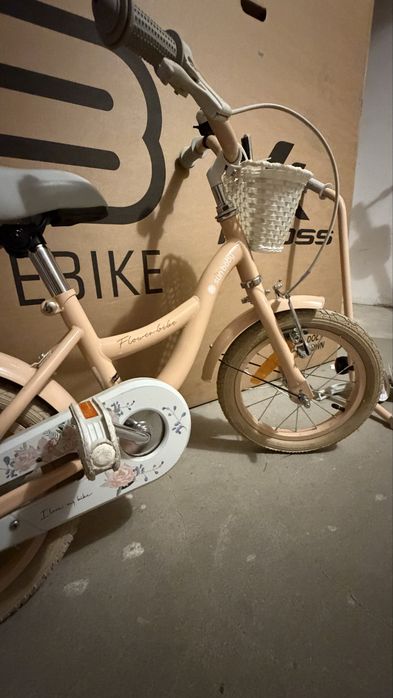 Rower dziecięcy Sun Baby Flower BIke