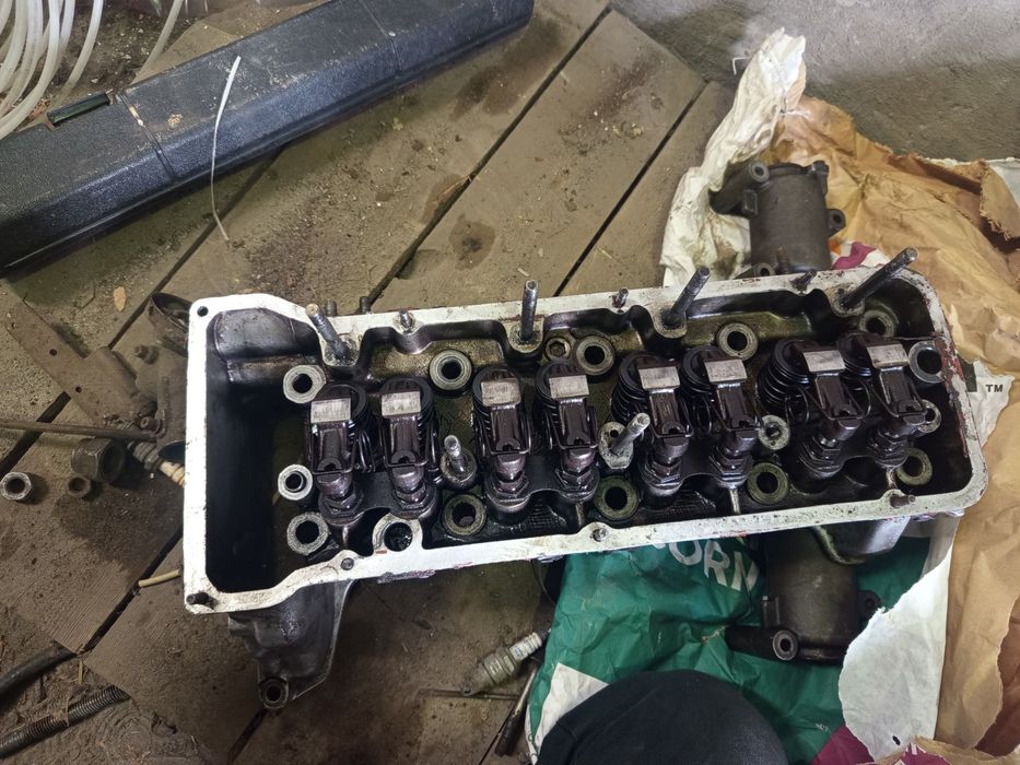 головка ваз 2101 в робочому стані