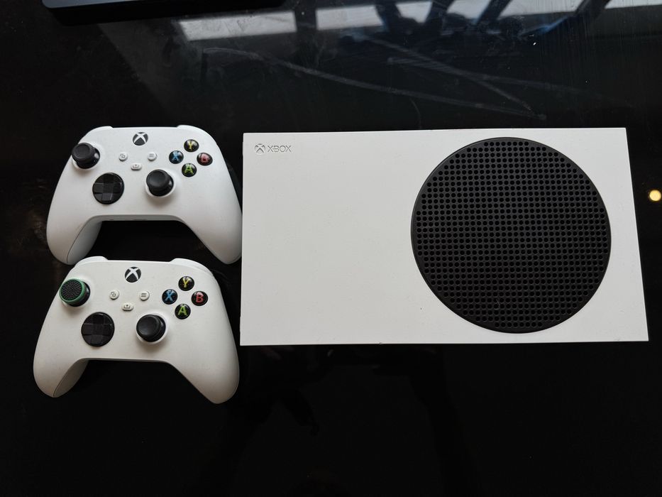 Ігрова консоль Xbox Series S 512Gb