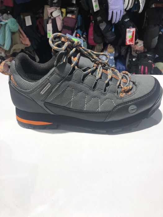 Buty trekkingowe męskie Hi-tec Gelen II Low WP rozm 42
