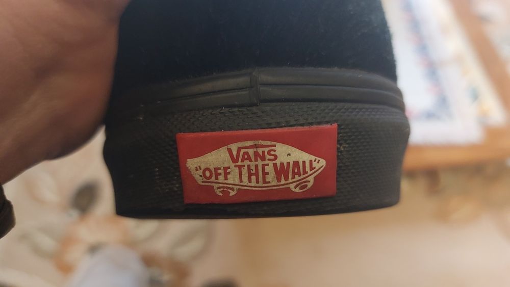 Ténis Vans N 46 originais
