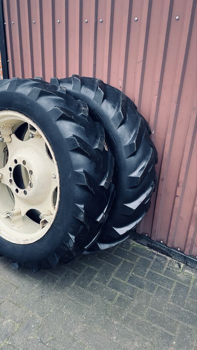 Wąskie kola do miedzyrzędzi 12.4-32 ursus/zetor