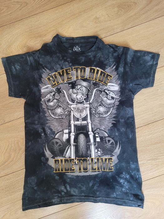 Koszulka motocyklowa Harley rozm. S.
