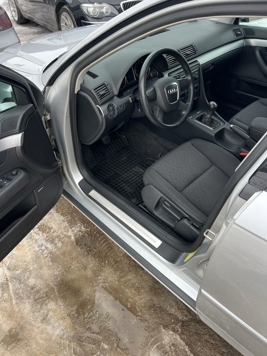 Audi A4  1.8T 6-bieg z Szwajcari 218tys km ładna