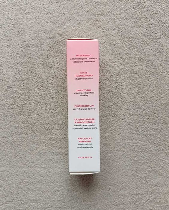 Hean bb krem z spf 50