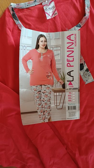 Pizama damska 2xl.