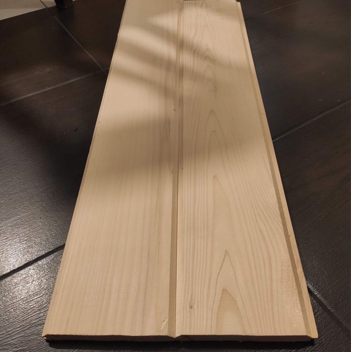 Wyroby DREWNIANE Elewacyjne Płazy deski