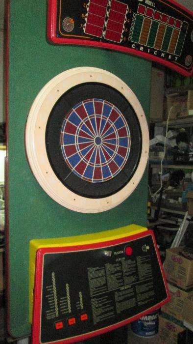 Maquina setas marca Daryde S.L.