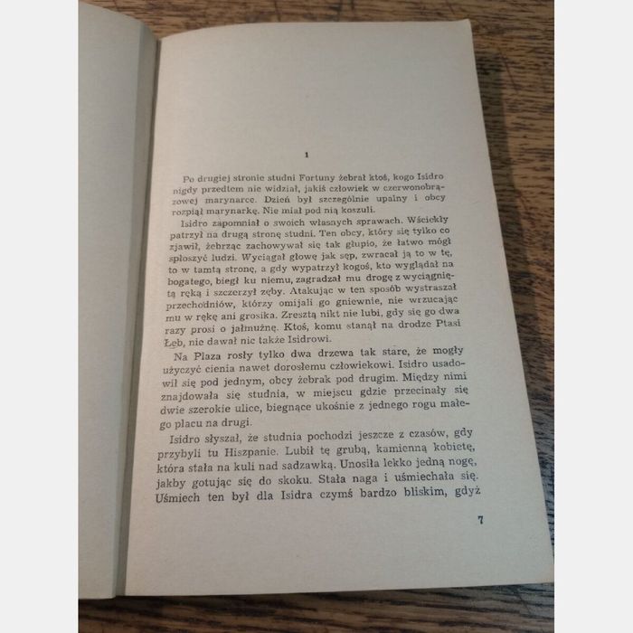 Plaza Fortuna. Gudrun Pausewang. KIK.