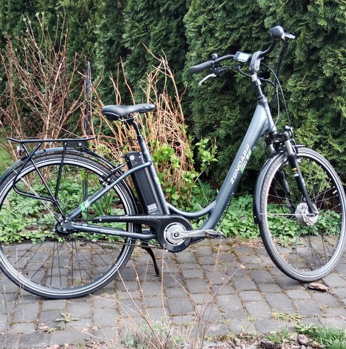 Rower elektryczny Zundapp