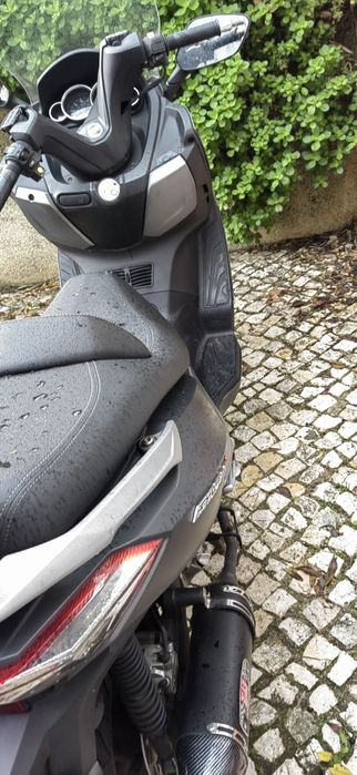 Sym gts 125 2016