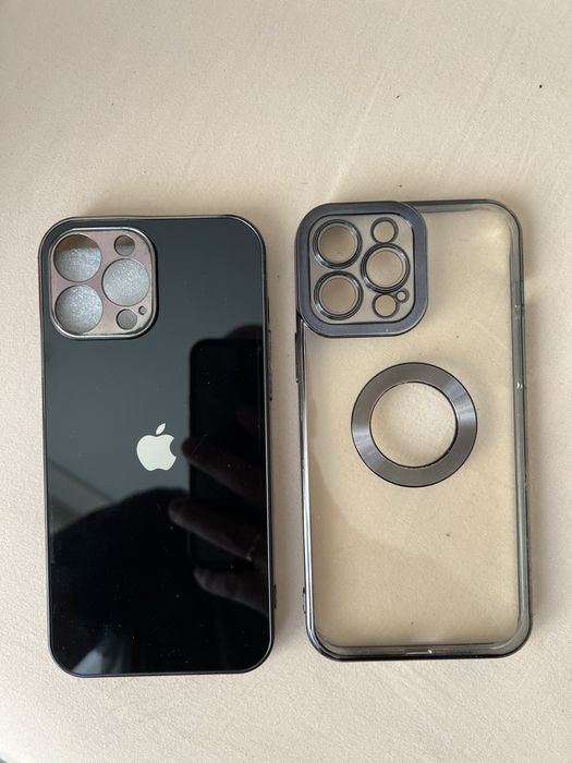 Чохли на IPhone 13 Pro Max.