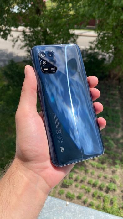 Телефон Xiaomi MI 10 lite 5g 6+2/128gb