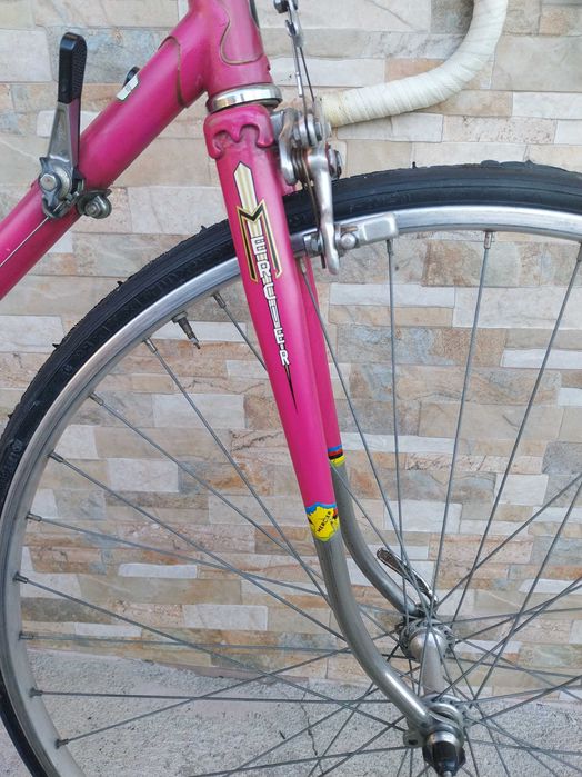 Bicicleta clássica Mercier Rose