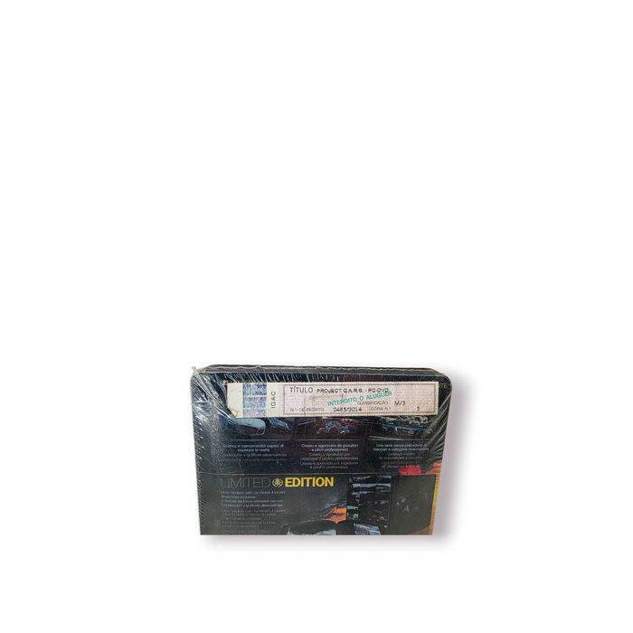 Project CARS – Limited Edition (PC DVD-ROM) | Lacrado | PEGI 3