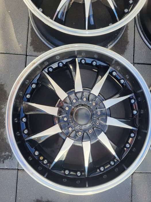 Felgi Voolium Race  17  5x100 5x110
