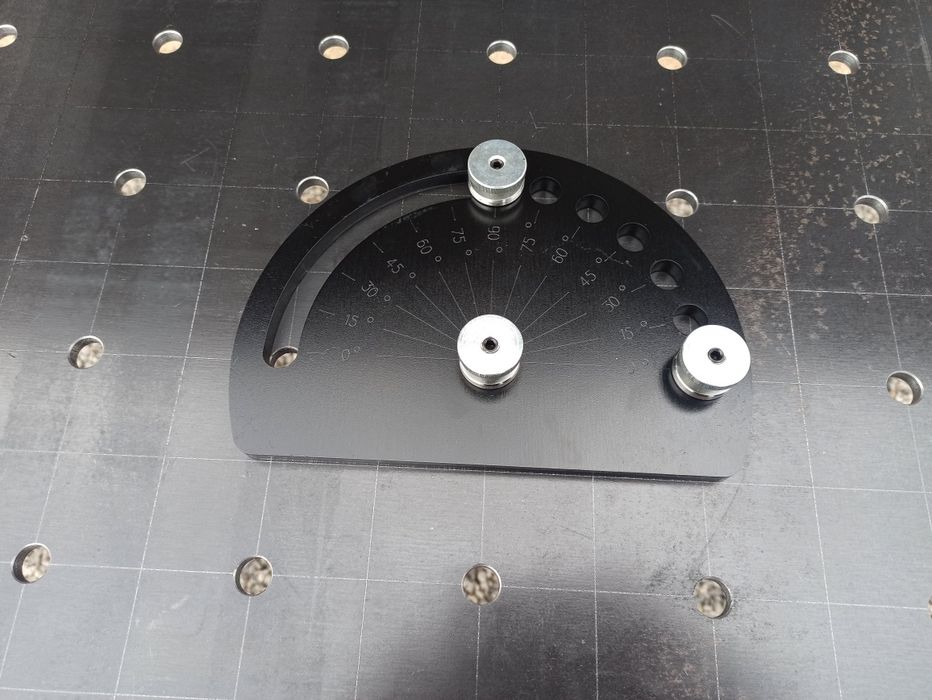 Akcesoria spawalnicze system 16 mm