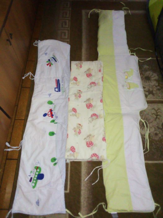 Osłonki do luzeczek dzieciecych