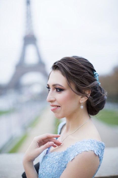 Макіяж Софіївська Борщагівка Зачіска Візажист на фотосесію