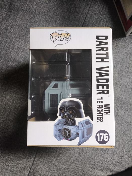 Funko pop Darth Vader 176 star wars