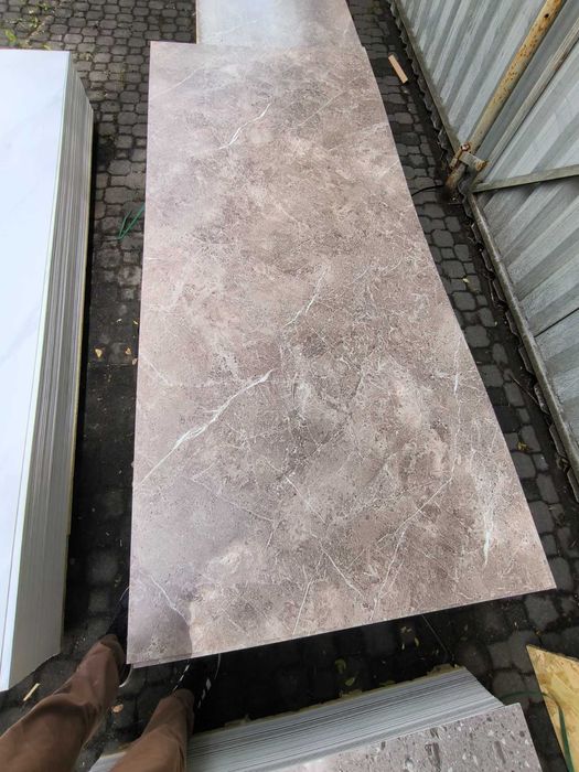 Płyta węglowa płyta dekoracyjna, panel ścienny, płyta ścienna PVC WPC  280x122 3mm Różne WZORY