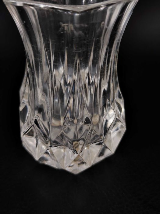 Mini Wazon na Pąki Cristal d'Arques France