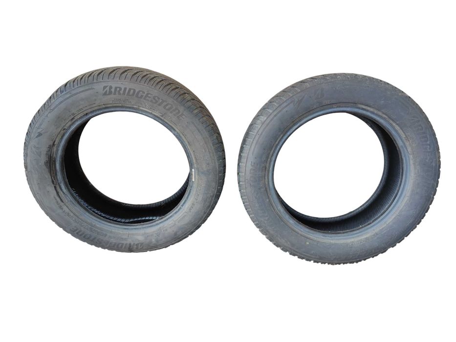 Opony Zimowe Bridgestone Blizzak LM005 205/60/16 R16 2 szt. 6mm