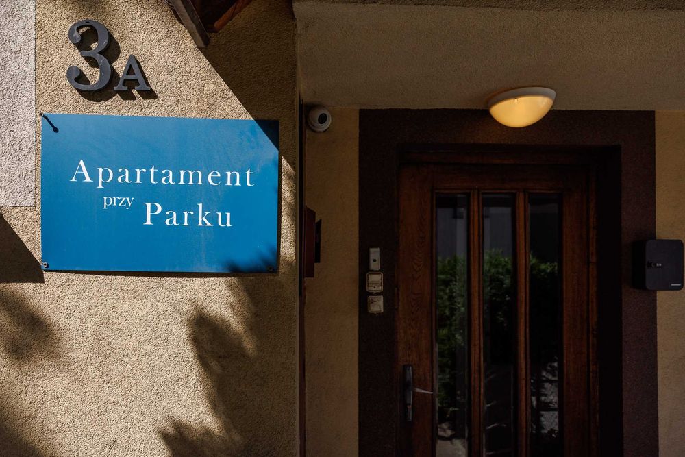 Apartament ,,przy Parku" nr 3