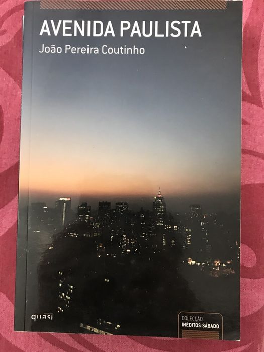 Avenida Paulista livro