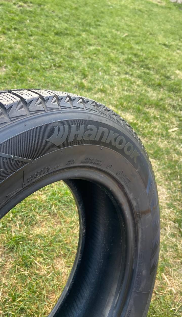Зимняя резина Hankook 205/65 r15: 1 500 грн. - Автошини Слов'янськ на Olx