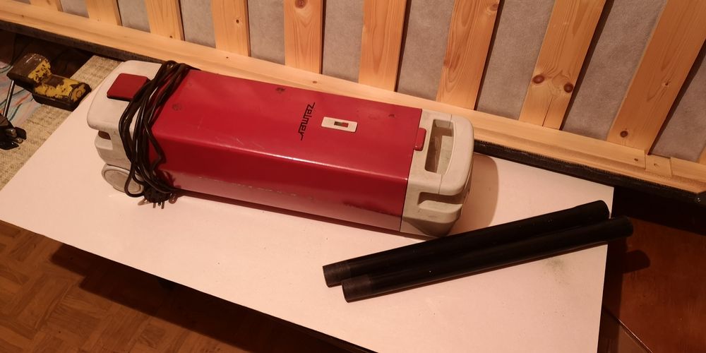 Odkurzacz  zelmer z PRL-u