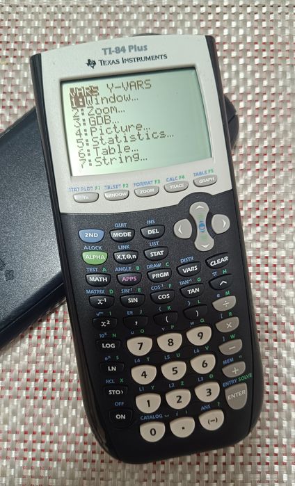 Calculadora TEXAS  TI 84 PLUS