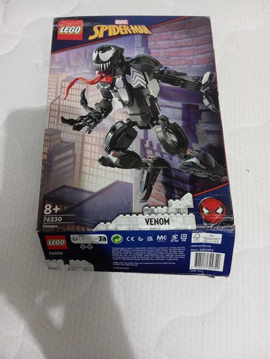 LEGO Marvel Super Heroes 76230 Figura de Venom